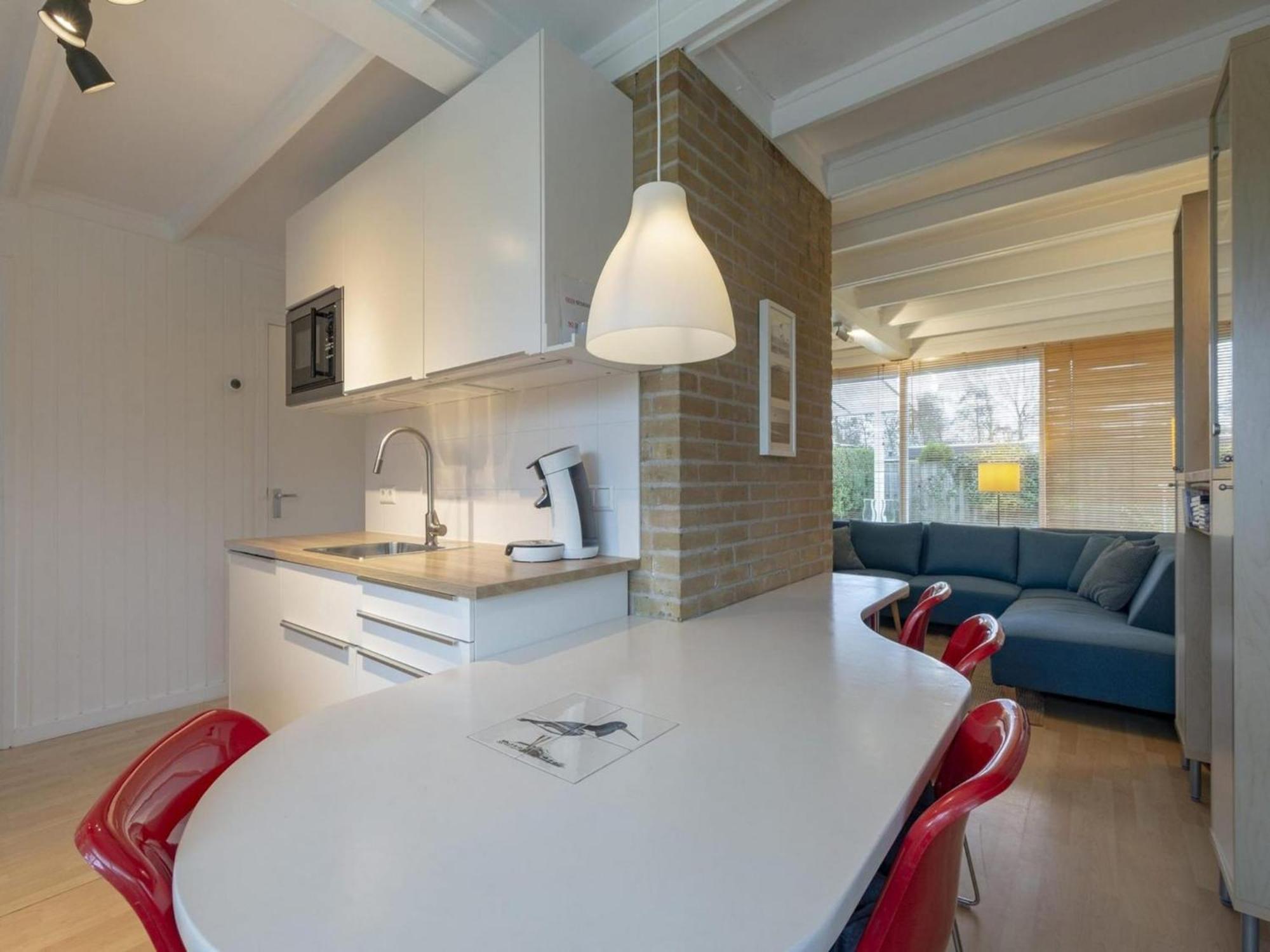 Attractive Holiday Home Close To Beach Sint Maartensvlotbrug Екстер'єр фото