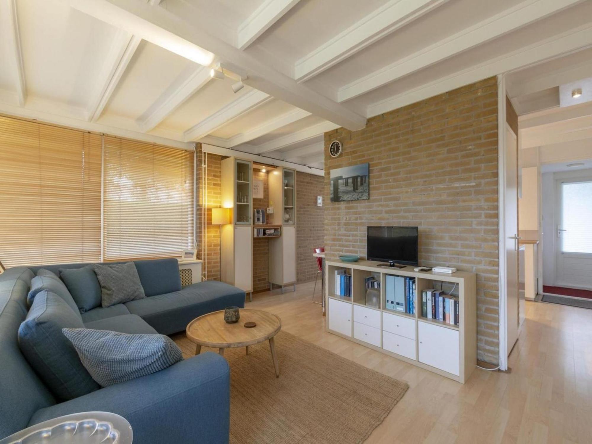 Attractive Holiday Home Close To Beach Sint Maartensvlotbrug Екстер'єр фото