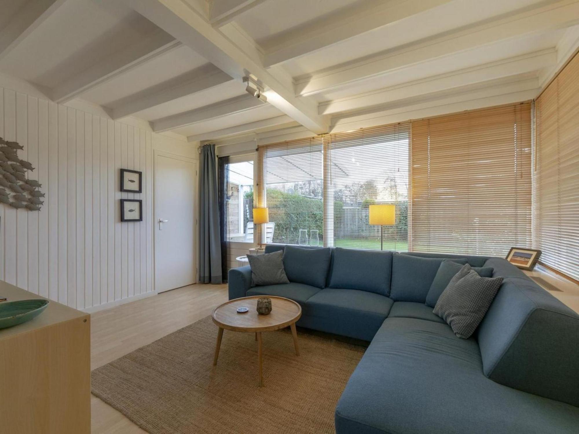 Attractive Holiday Home Close To Beach Sint Maartensvlotbrug Екстер'єр фото