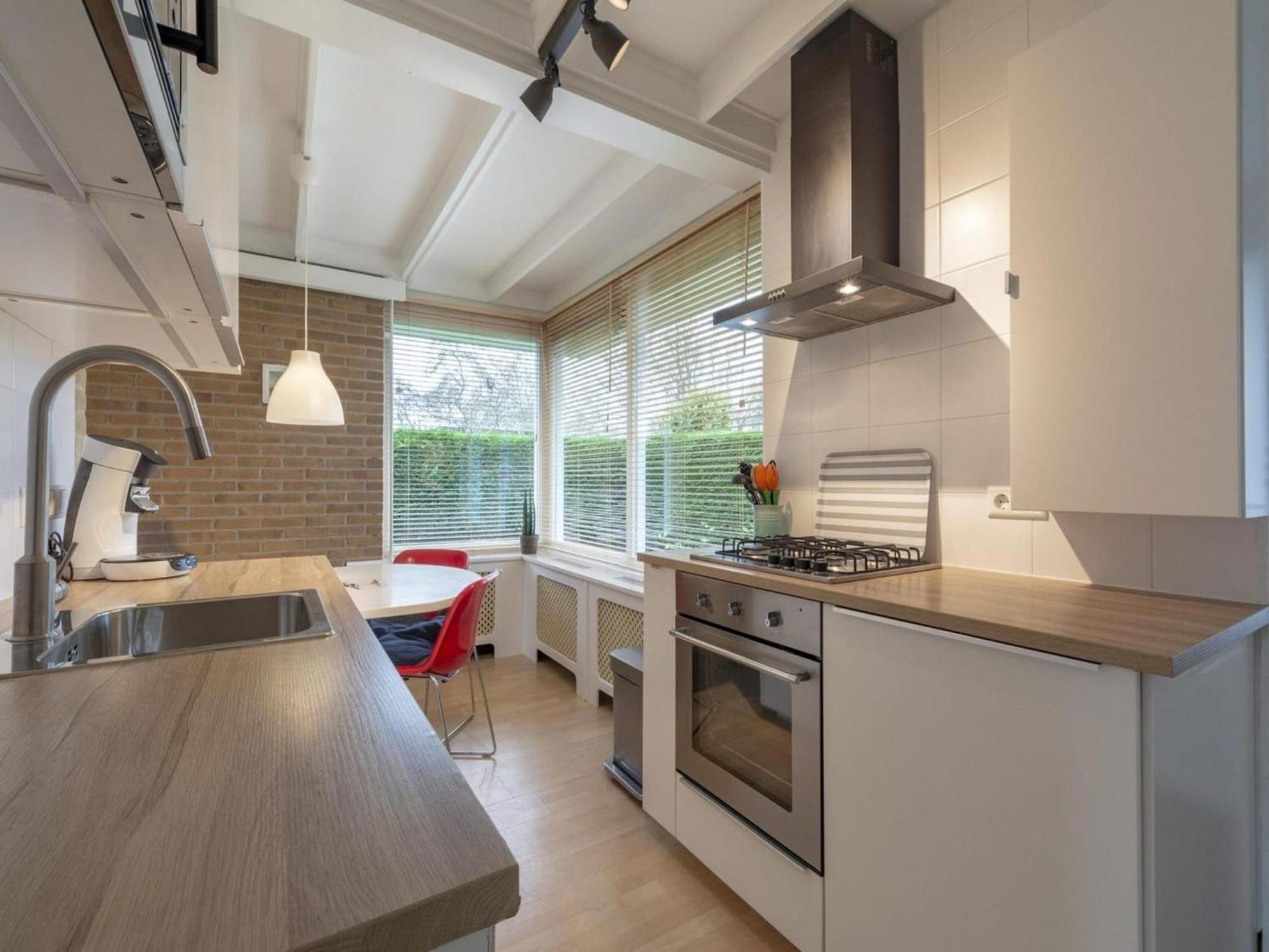 Attractive Holiday Home Close To Beach Sint Maartensvlotbrug Екстер'єр фото
