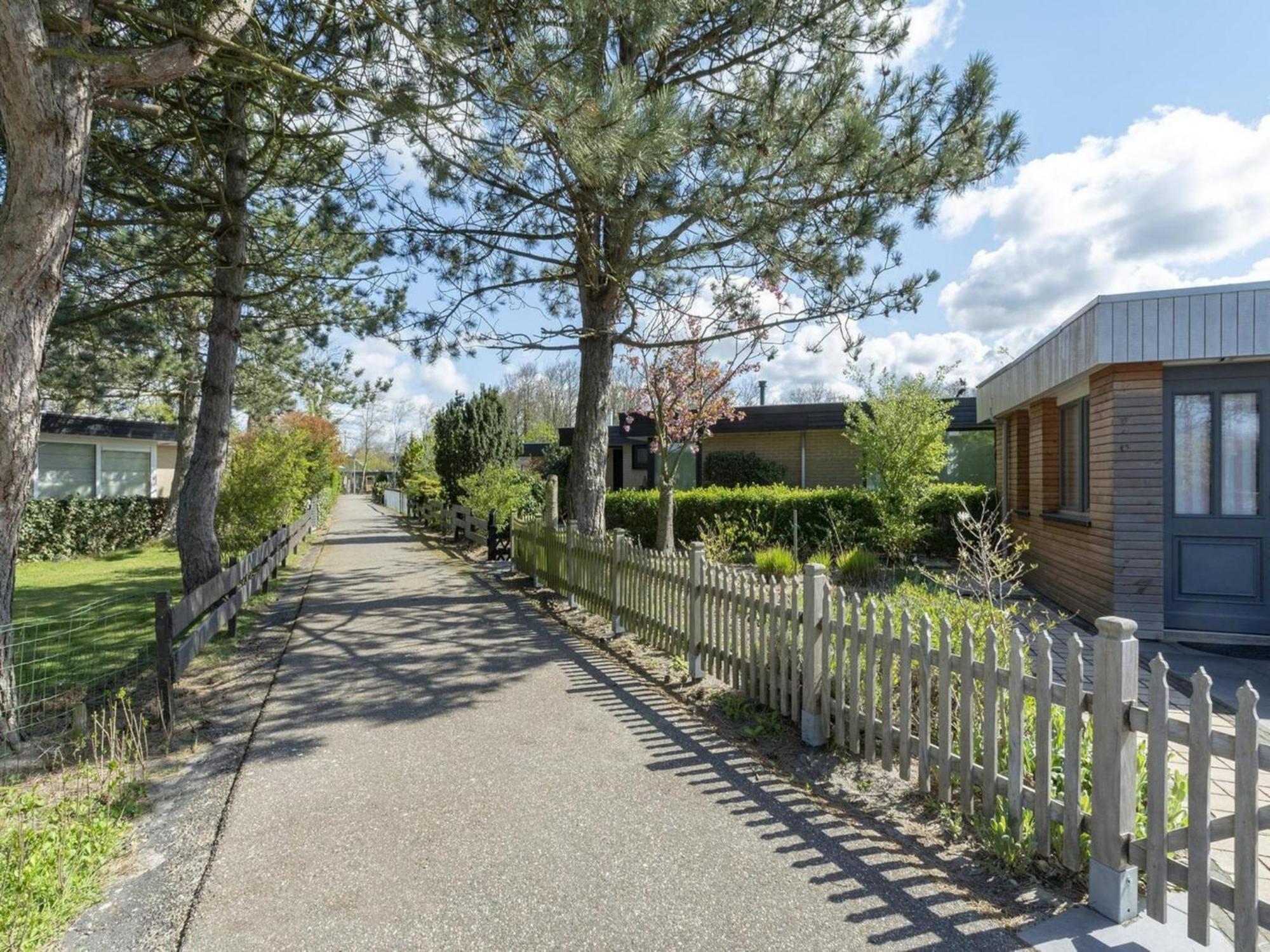 Attractive Holiday Home Close To Beach Sint Maartensvlotbrug Екстер'єр фото